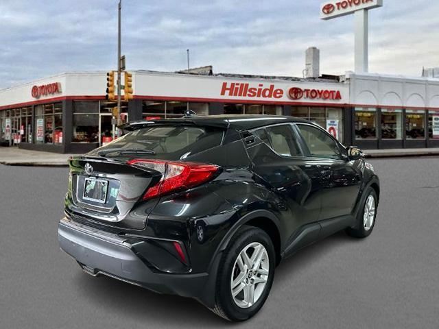 used 2021 Toyota C-HR car, priced at $22,497