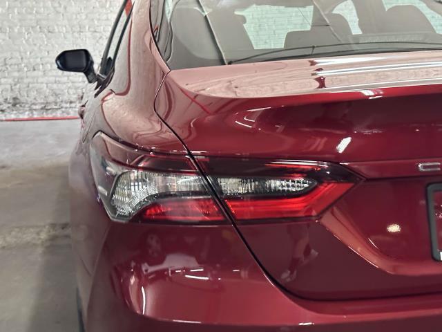 used 2022 Toyota Camry car, priced at $24,997