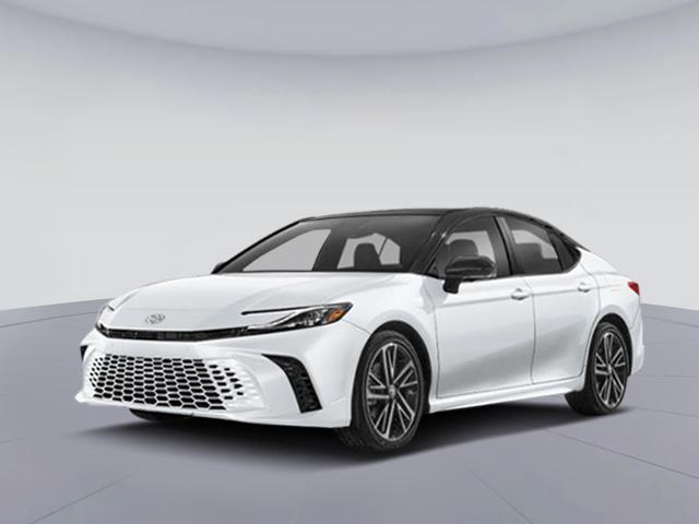 new 2025 Toyota Camry car, priced at $41,414