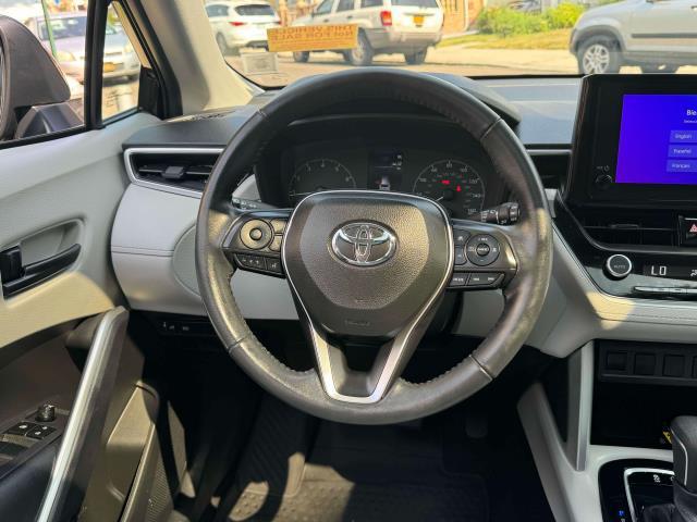 used 2023 Toyota Corolla Cross car, priced at $26,947