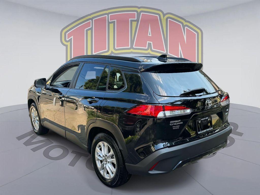 used 2023 Toyota Corolla Cross car, priced at $26,947