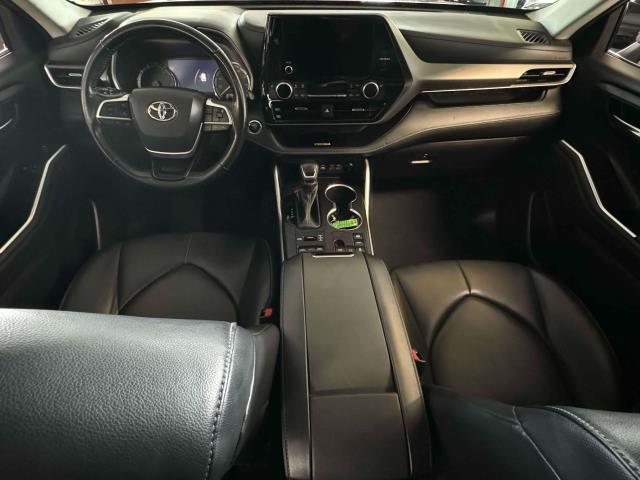 used 2023 Toyota Highlander car, priced at $38,997