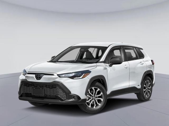 new 2025 Toyota Corolla Hybrid car, priced at $30,934