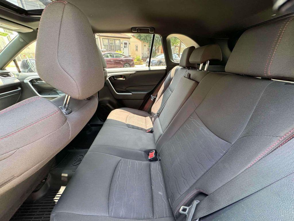 used 2022 Toyota RAV4 Prime car, priced at $29,897