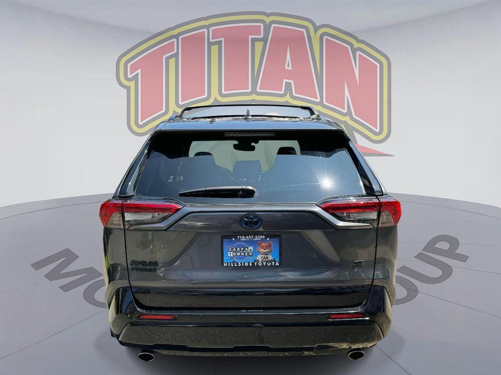 used 2022 Toyota RAV4 Prime car, priced at $29,897
