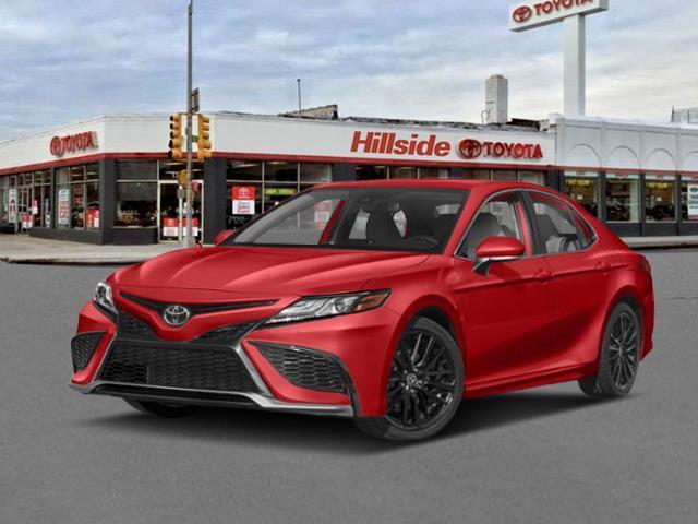 new 2024 Toyota Camry car, priced at $38,507