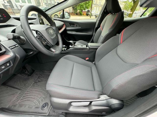 used 2024 Toyota Prius Prime car, priced at $32,897