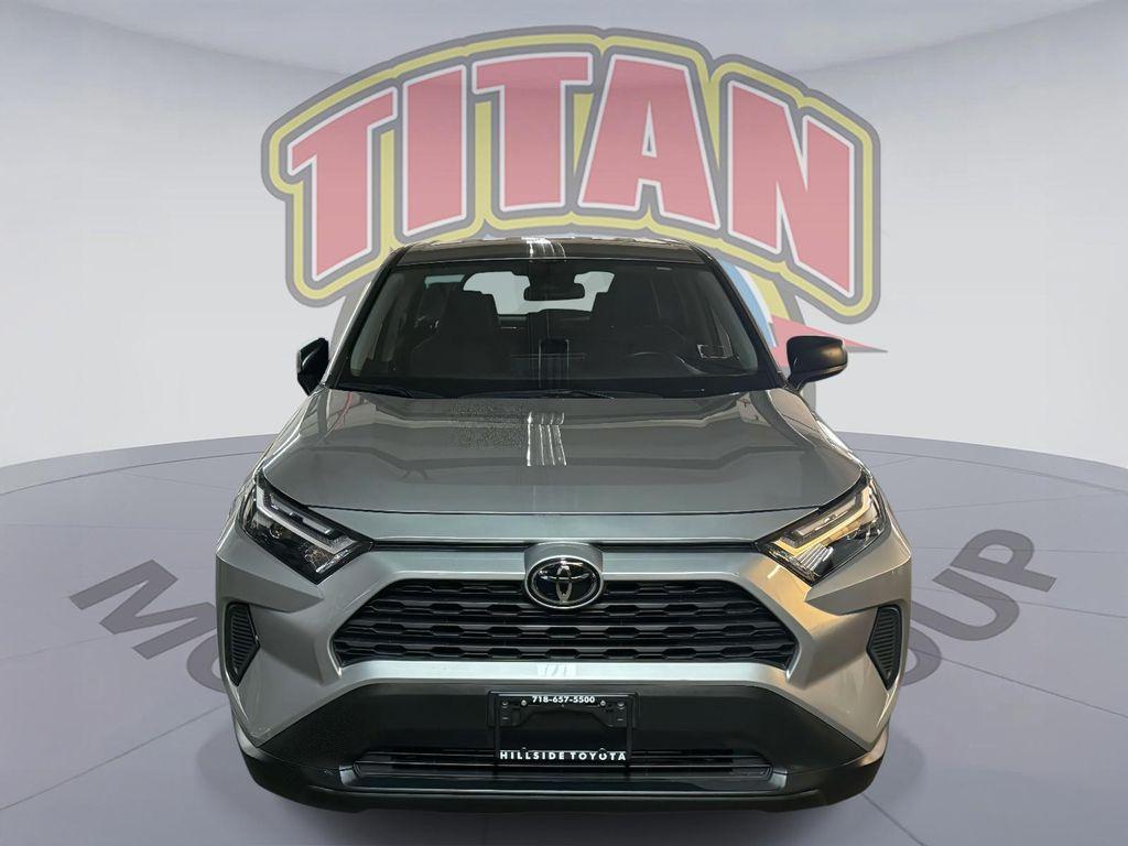 used 2023 Toyota RAV4 car, priced at $28,997