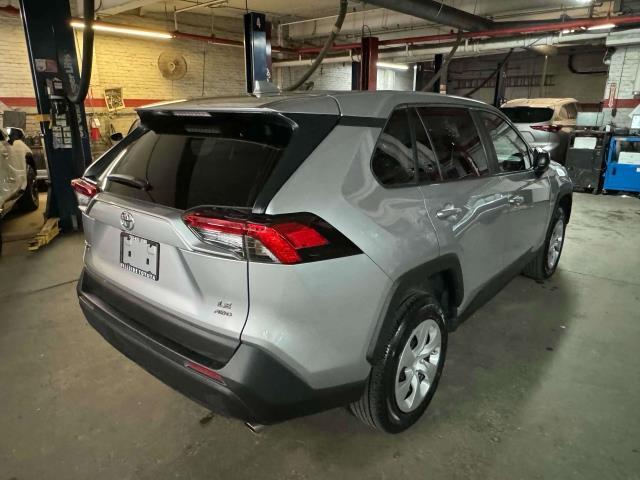 used 2023 Toyota RAV4 car, priced at $28,997
