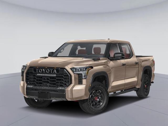 new 2025 Toyota Tundra Hybrid car, priced at $76,114