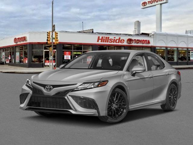 new 2024 Toyota Camry car, priced at $38,371