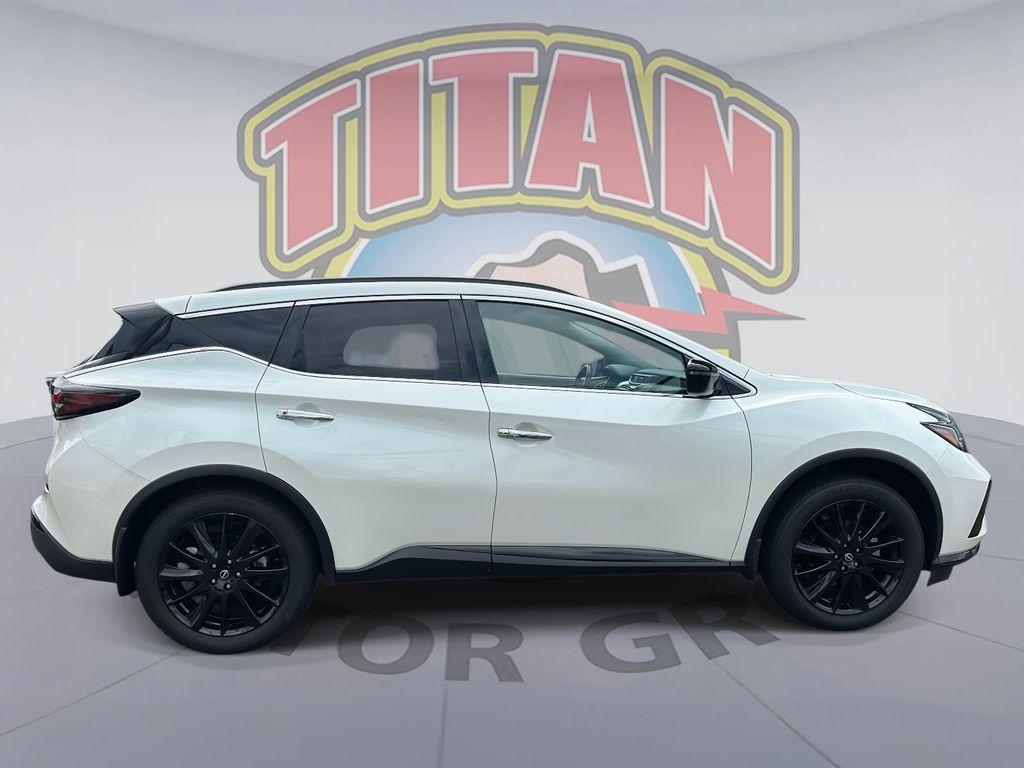 used 2023 Nissan Murano car, priced at $27,194