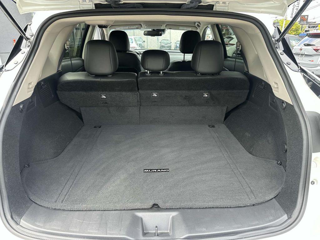 used 2023 Nissan Murano car, priced at $27,194