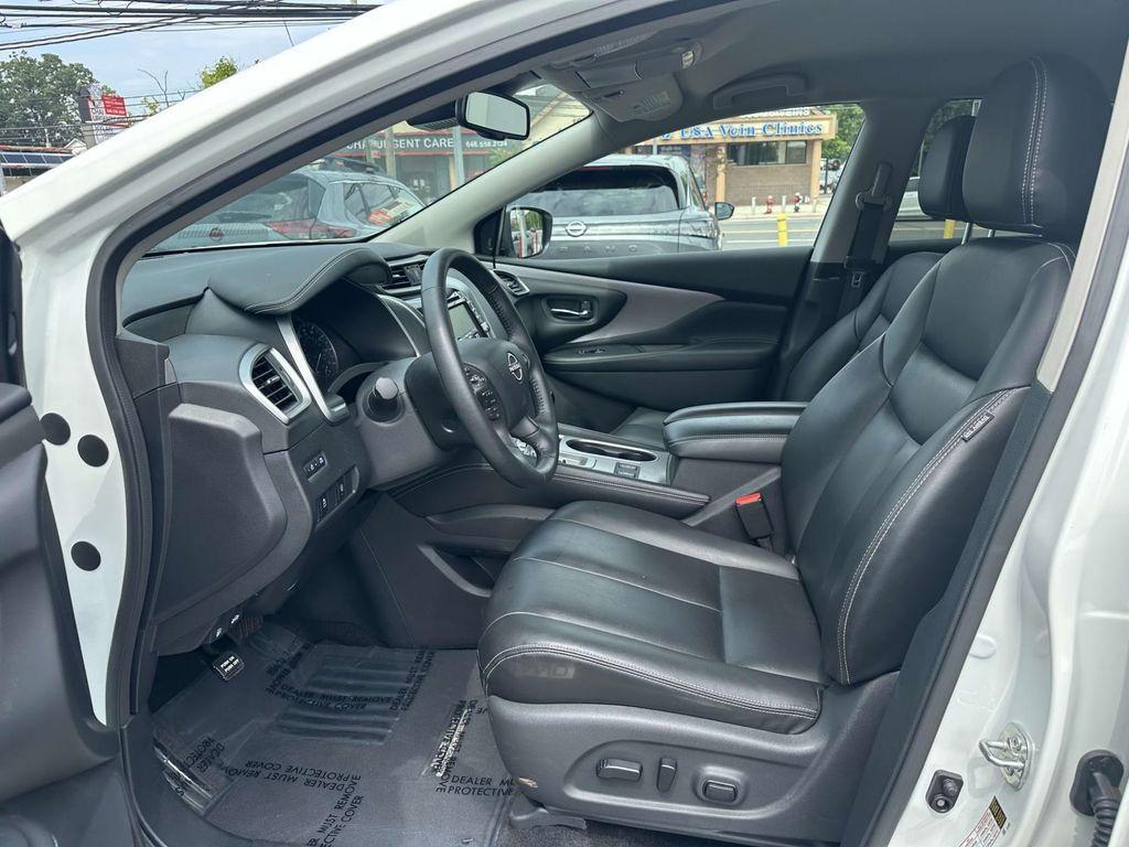used 2023 Nissan Murano car, priced at $27,194