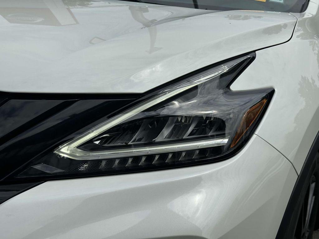 used 2023 Nissan Murano car, priced at $27,194