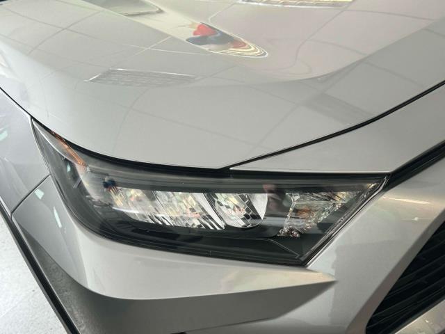 used 2019 Toyota RAV4 car, priced at $27,997