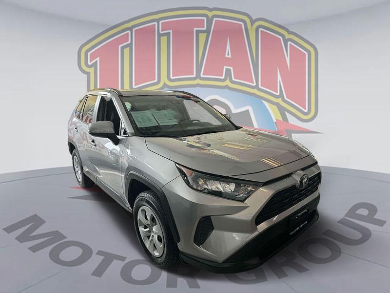 used 2019 Toyota RAV4 car, priced at $27,997