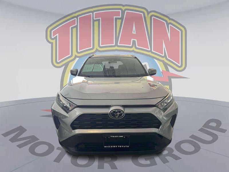 used 2019 Toyota RAV4 car, priced at $27,997