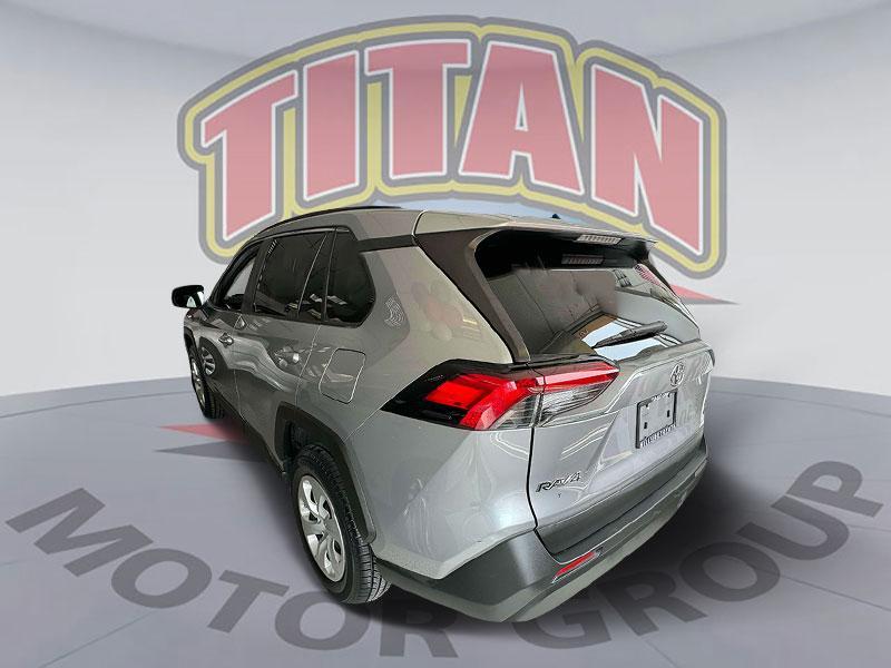 used 2019 Toyota RAV4 car, priced at $27,997