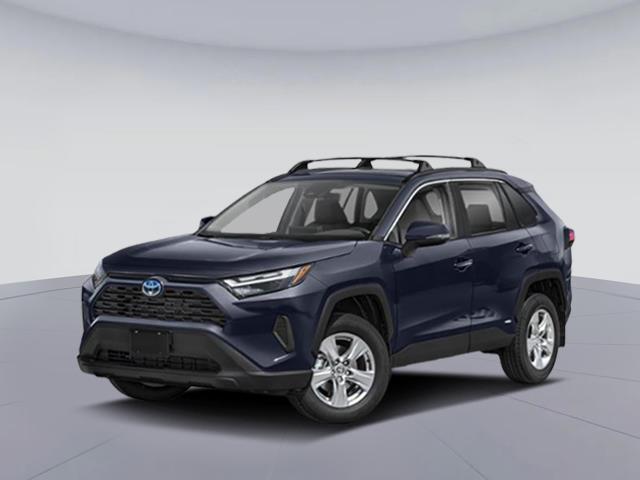 new 2024 Toyota RAV4 Hybrid car, priced at $37,194