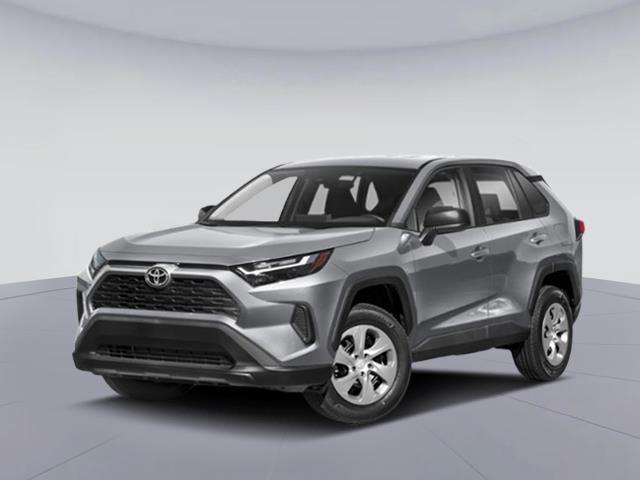 new 2025 Toyota RAV4 car, priced at $32,374