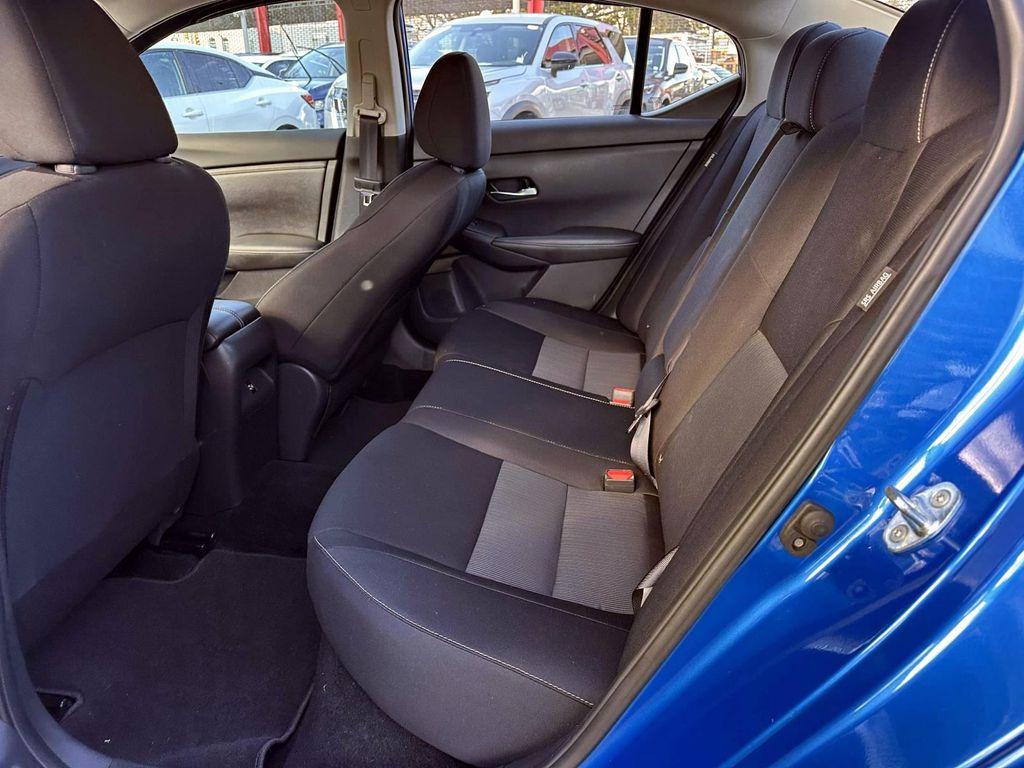 used 2021 Nissan Sentra car, priced at $15,977