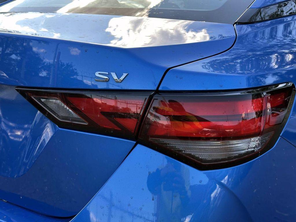 used 2021 Nissan Sentra car, priced at $15,977