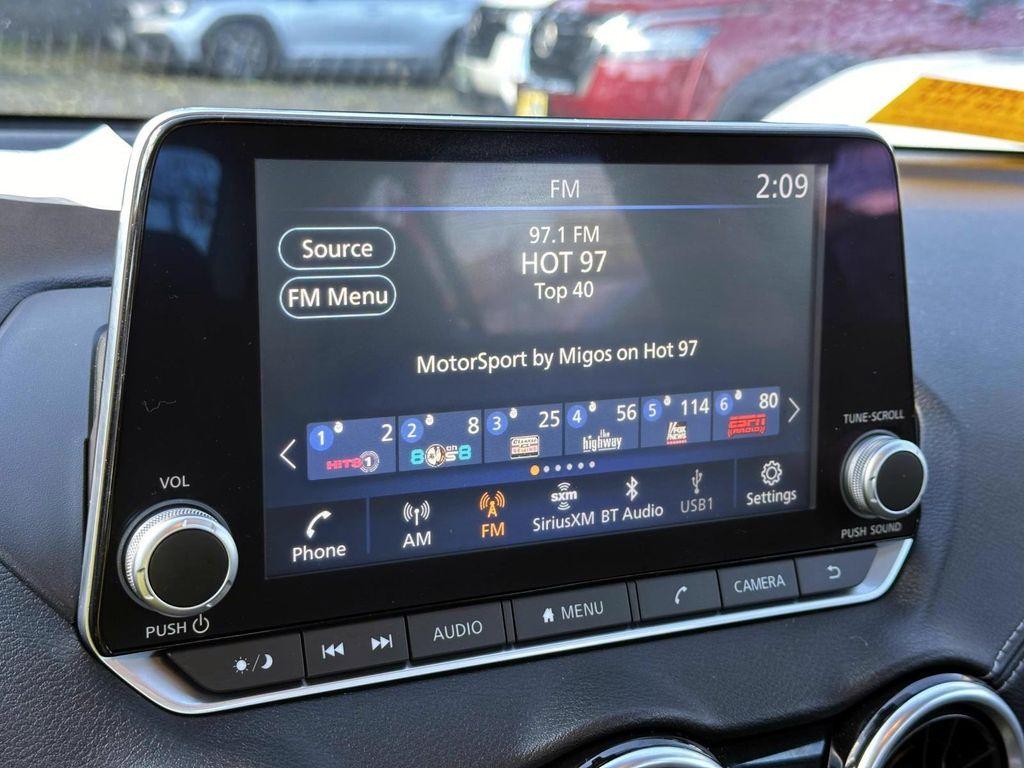 used 2021 Nissan Sentra car, priced at $15,977