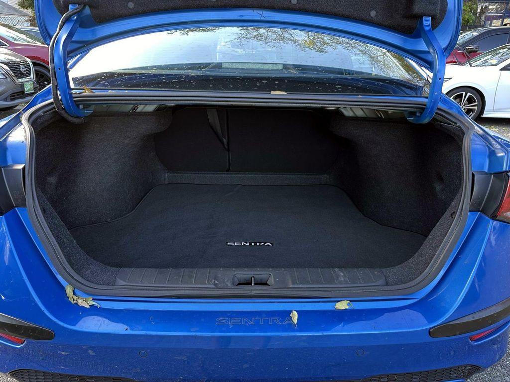 used 2021 Nissan Sentra car, priced at $15,977