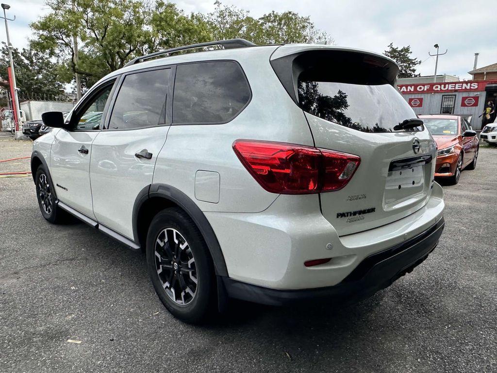 used 2019 Nissan Pathfinder car, priced at $18,980