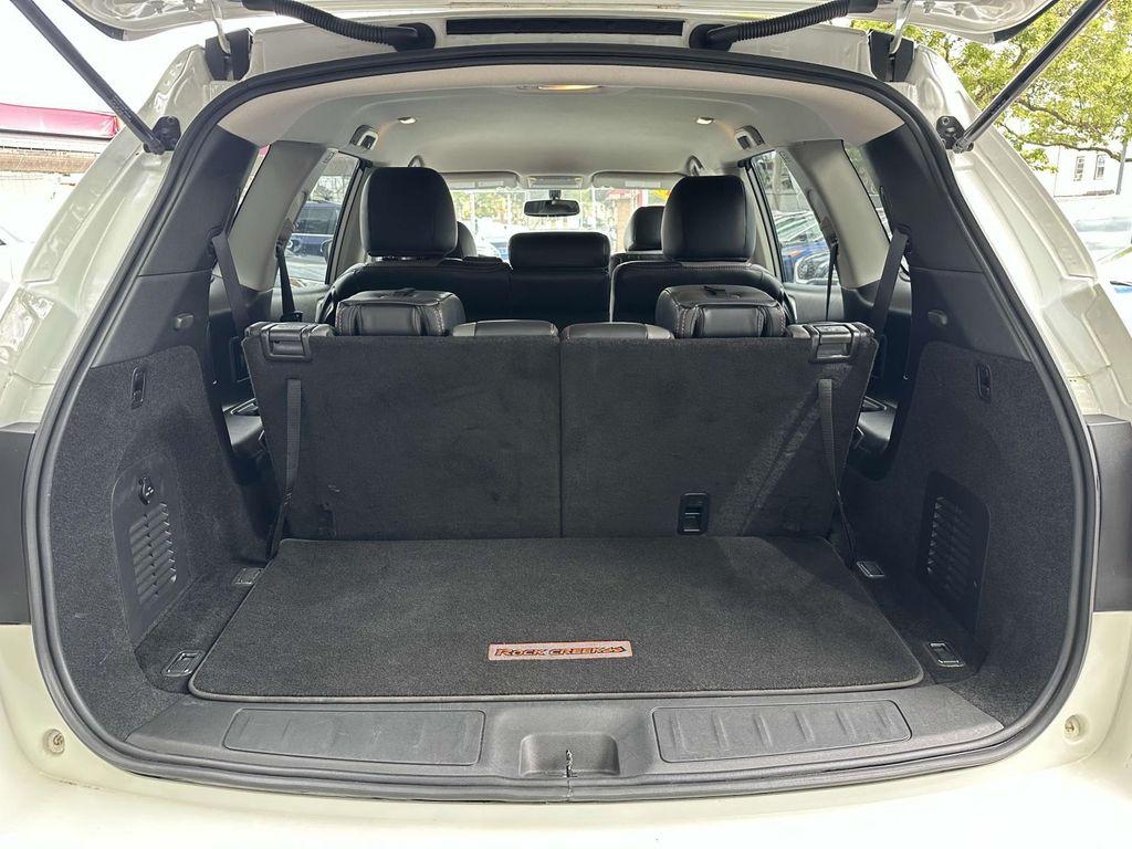 used 2019 Nissan Pathfinder car, priced at $18,980