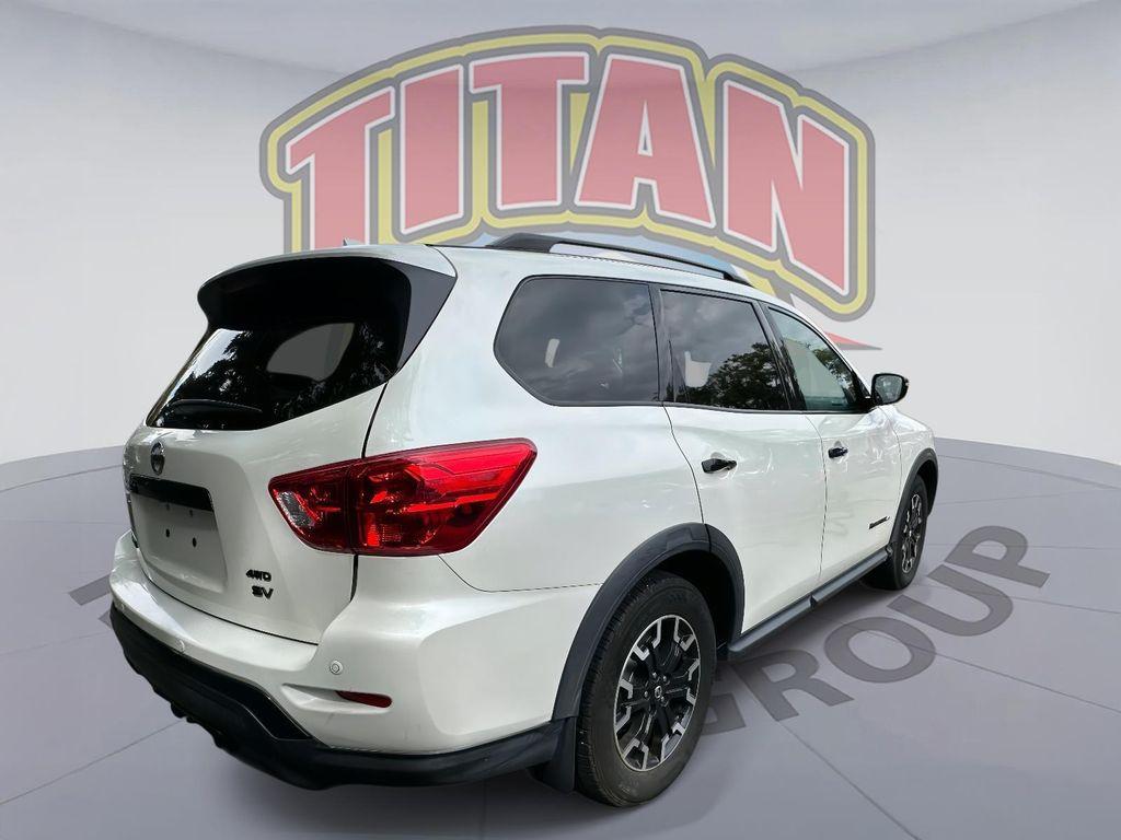 used 2019 Nissan Pathfinder car, priced at $18,980