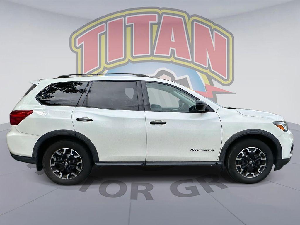 used 2019 Nissan Pathfinder car, priced at $18,980