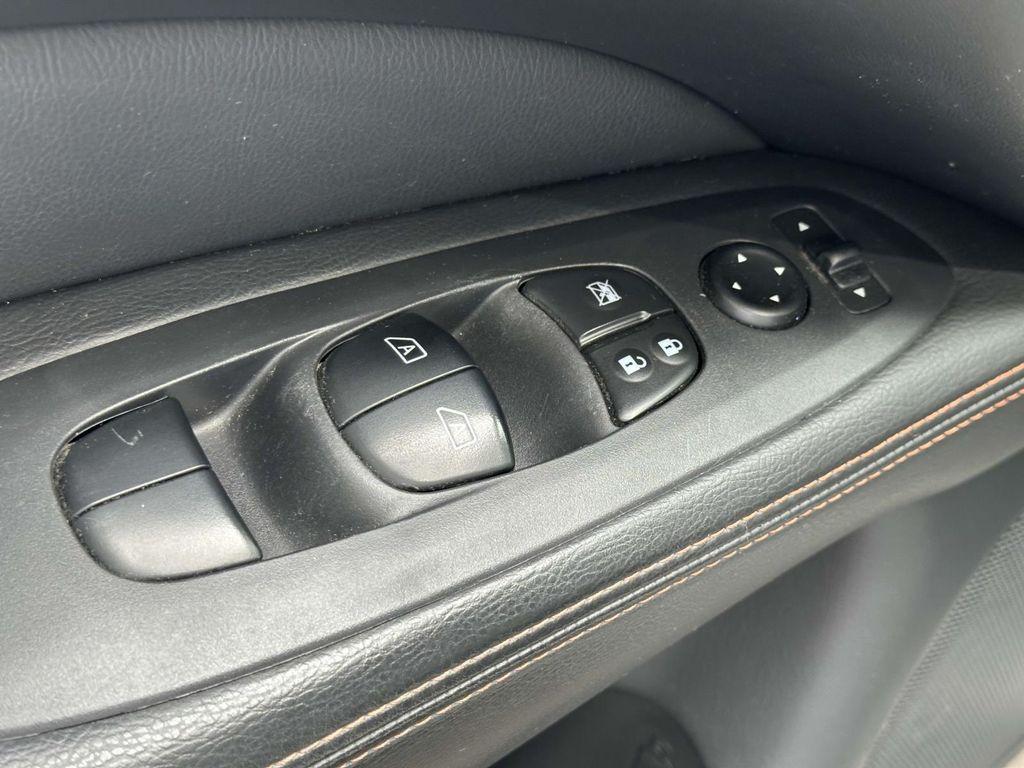 used 2019 Nissan Pathfinder car, priced at $18,980