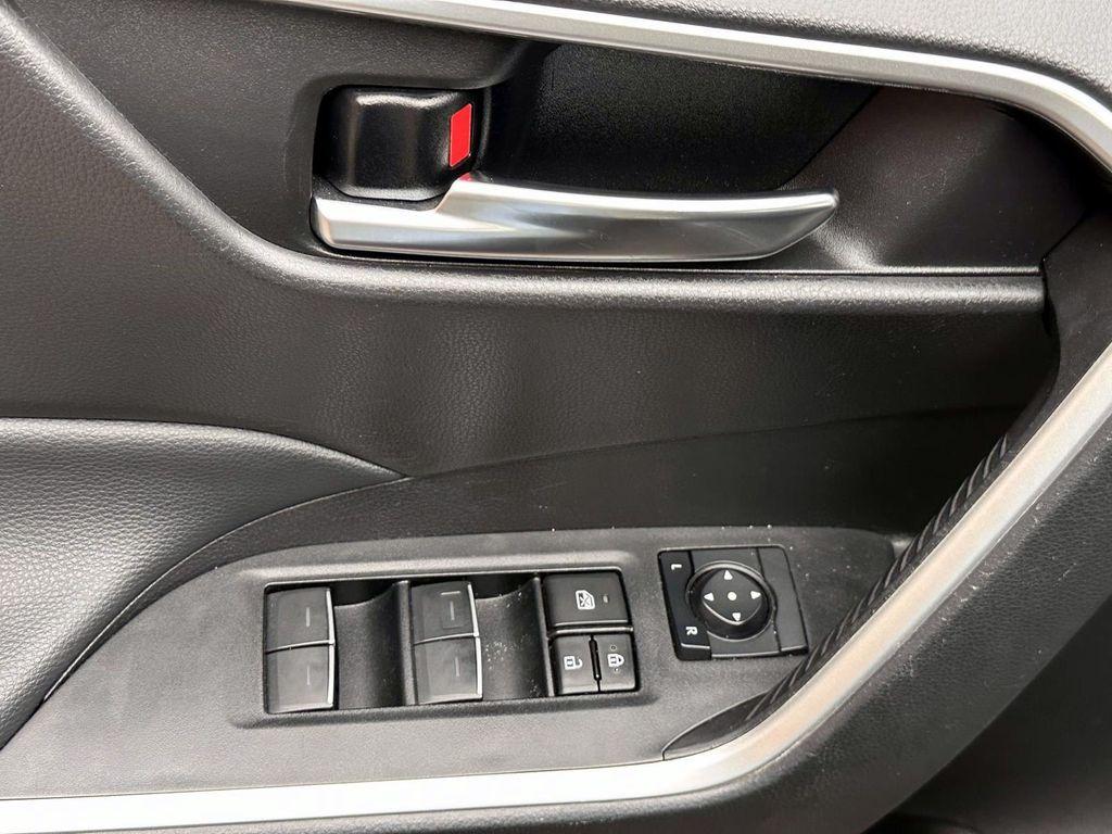 used 2024 Toyota RAV4 car, priced at $31,397