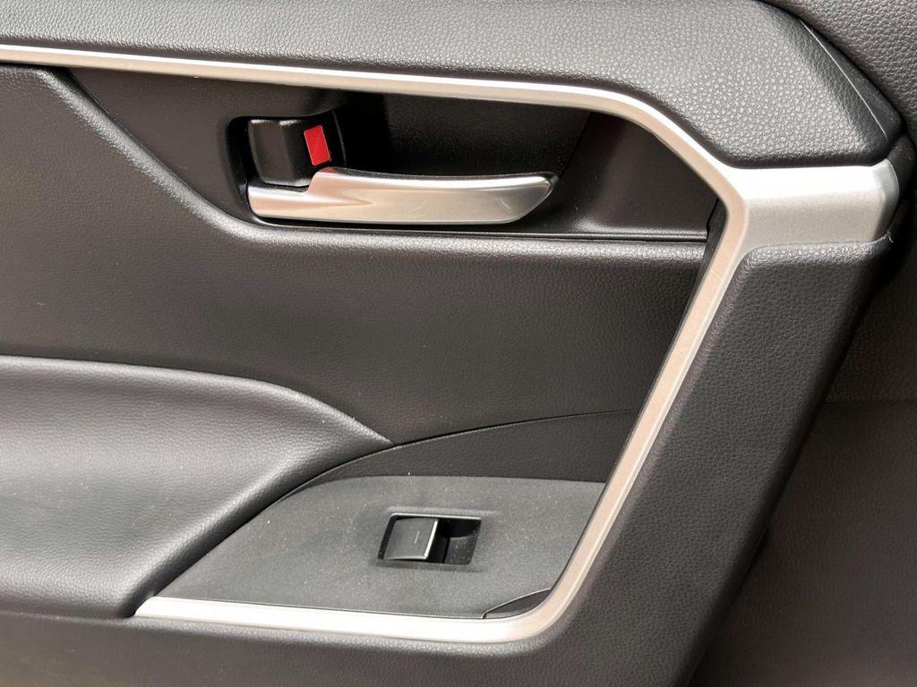 used 2024 Toyota RAV4 car, priced at $31,397