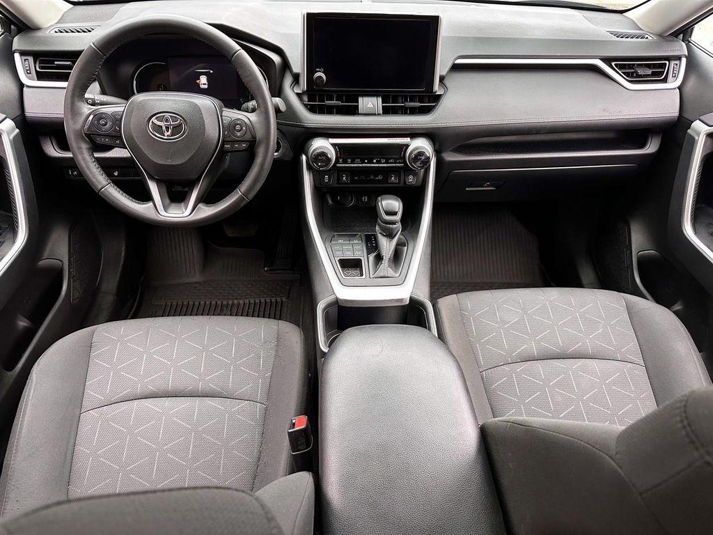 used 2024 Toyota RAV4 car, priced at $31,397