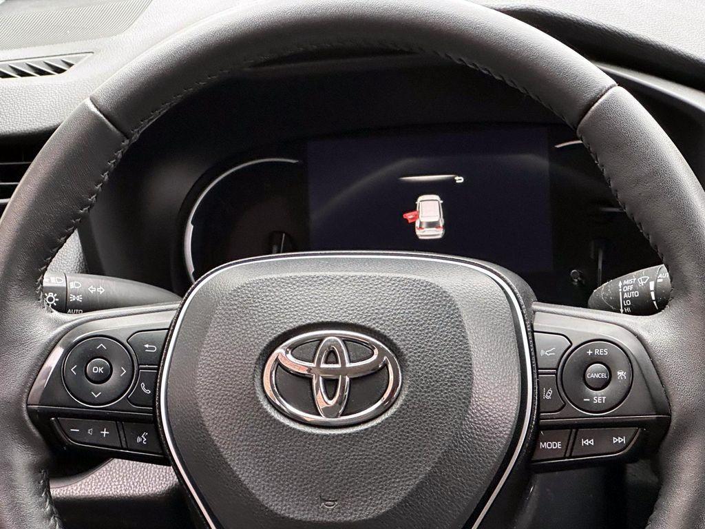 used 2024 Toyota RAV4 car, priced at $31,397