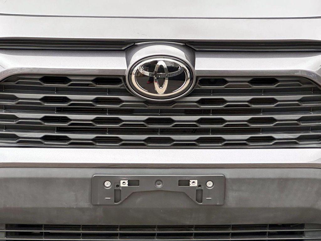 used 2024 Toyota RAV4 car, priced at $31,397