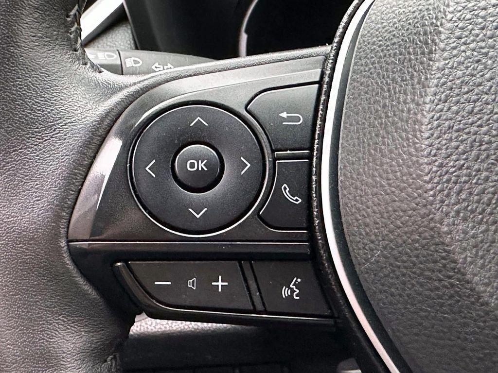 used 2024 Toyota RAV4 car, priced at $31,397