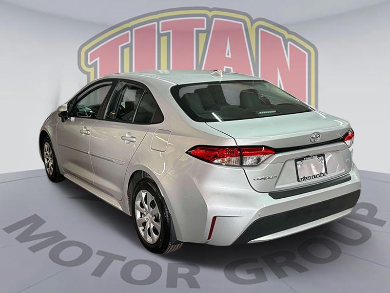 used 2022 Toyota Corolla car, priced at $20,997