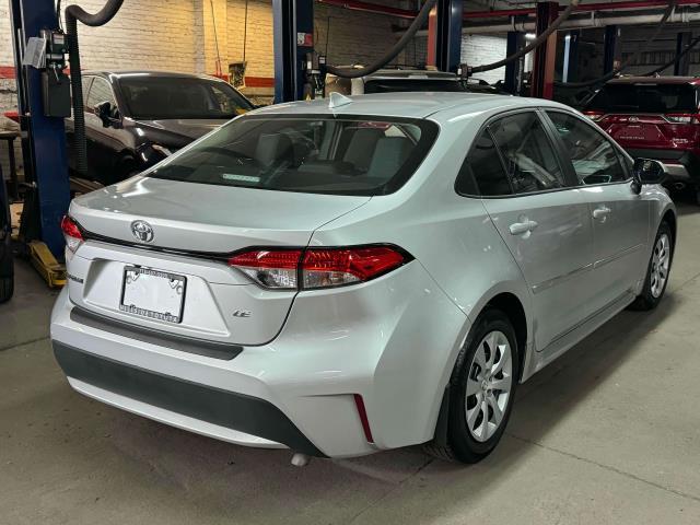 used 2022 Toyota Corolla car, priced at $18,497