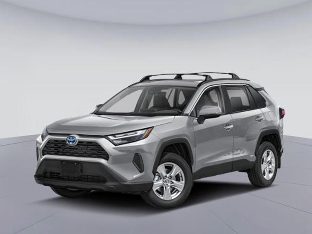 new 2025 Toyota RAV4 Hybrid car, priced at $37,779