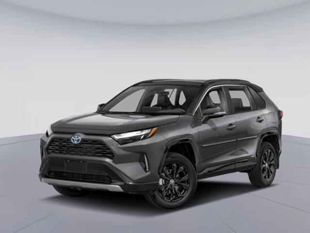 new 2025 Toyota RAV4 Hybrid car, priced at $43,704