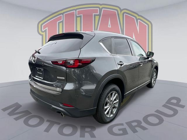 used 2022 Mazda CX-5 car, priced at $23,978