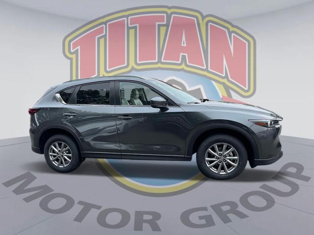 used 2022 Mazda CX-5 car, priced at $23,978
