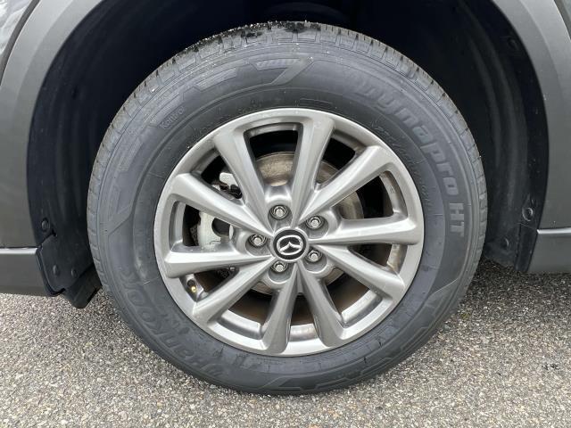 used 2022 Mazda CX-5 car, priced at $23,978