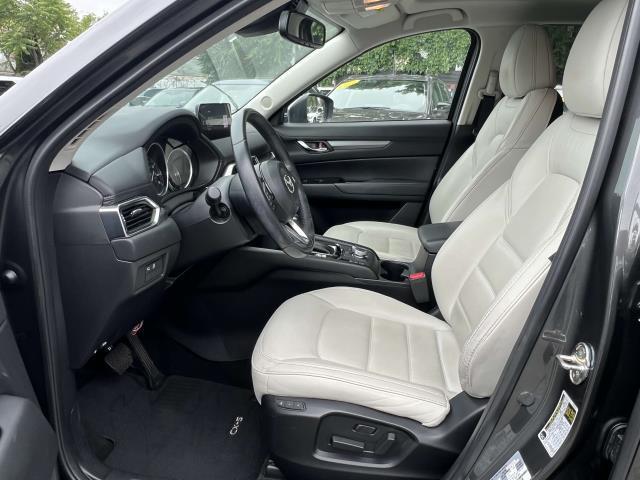 used 2022 Mazda CX-5 car, priced at $23,978