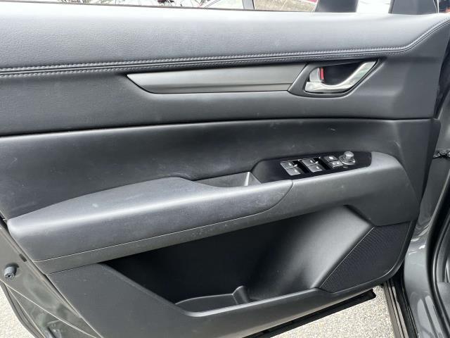used 2022 Mazda CX-5 car, priced at $23,978