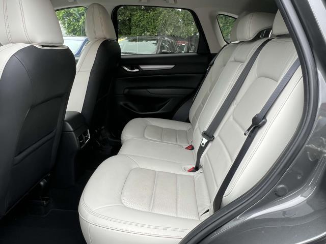 used 2022 Mazda CX-5 car, priced at $23,978